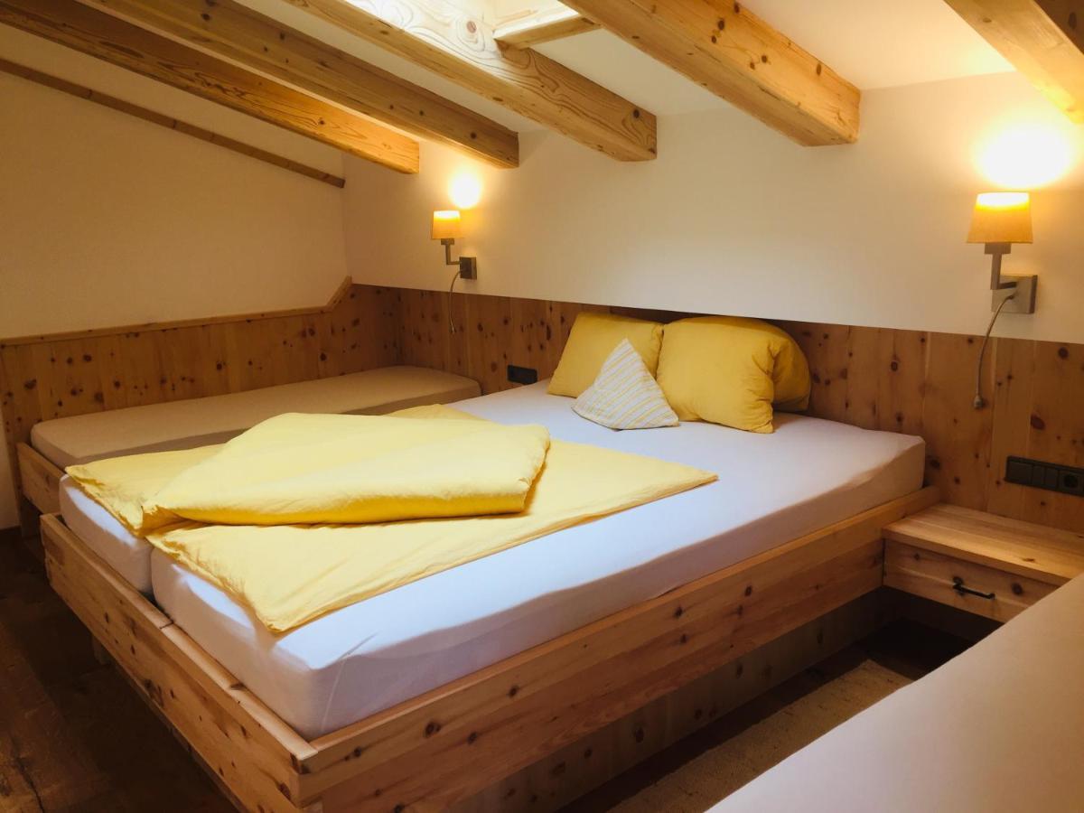 Aparthaus Hubertus Alpbach Kültér fotó