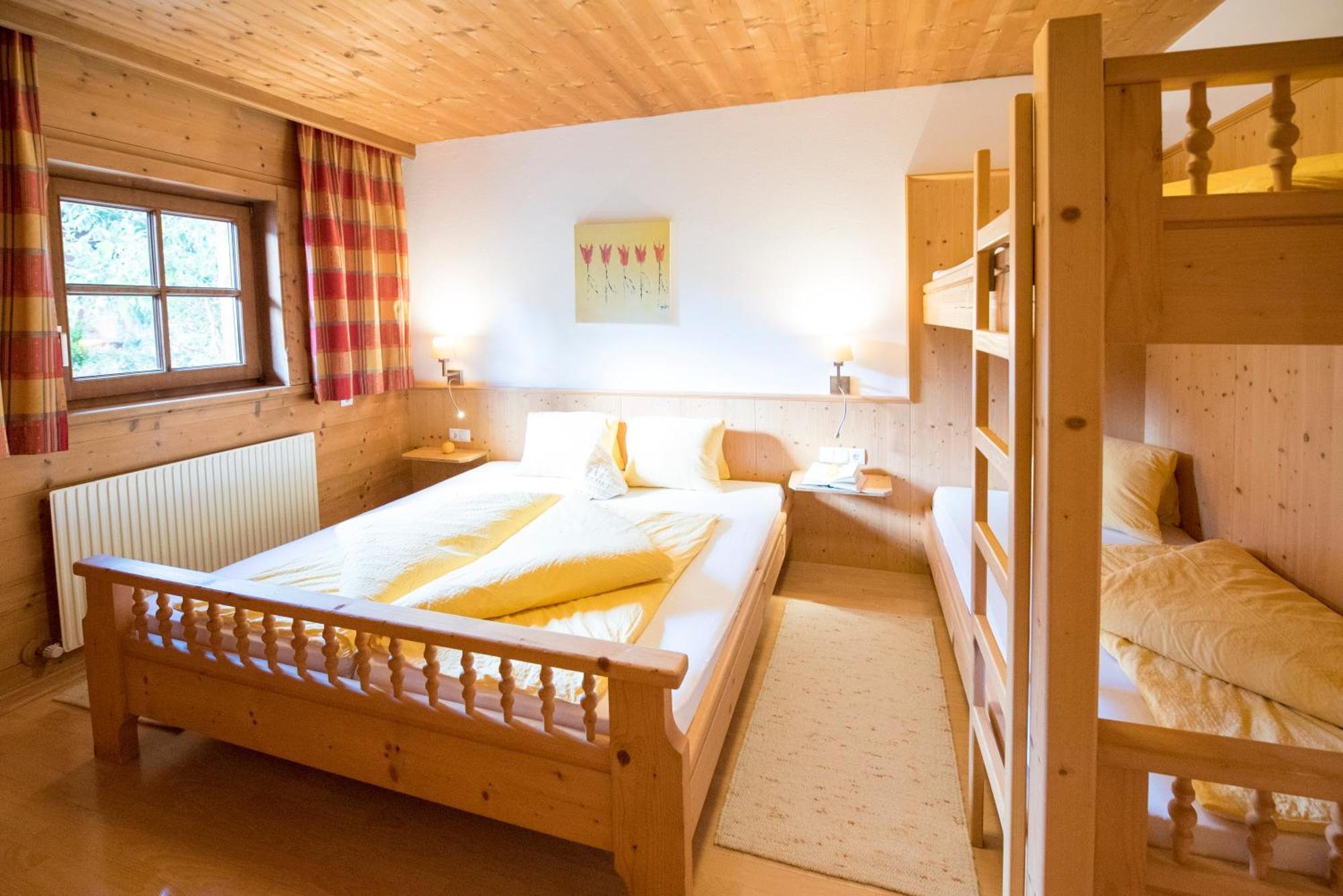 Aparthaus Hubertus Alpbach Kültér fotó