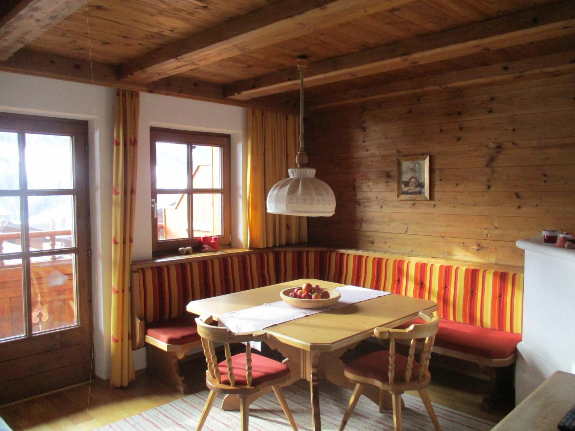 Aparthaus Hubertus Alpbach Kültér fotó