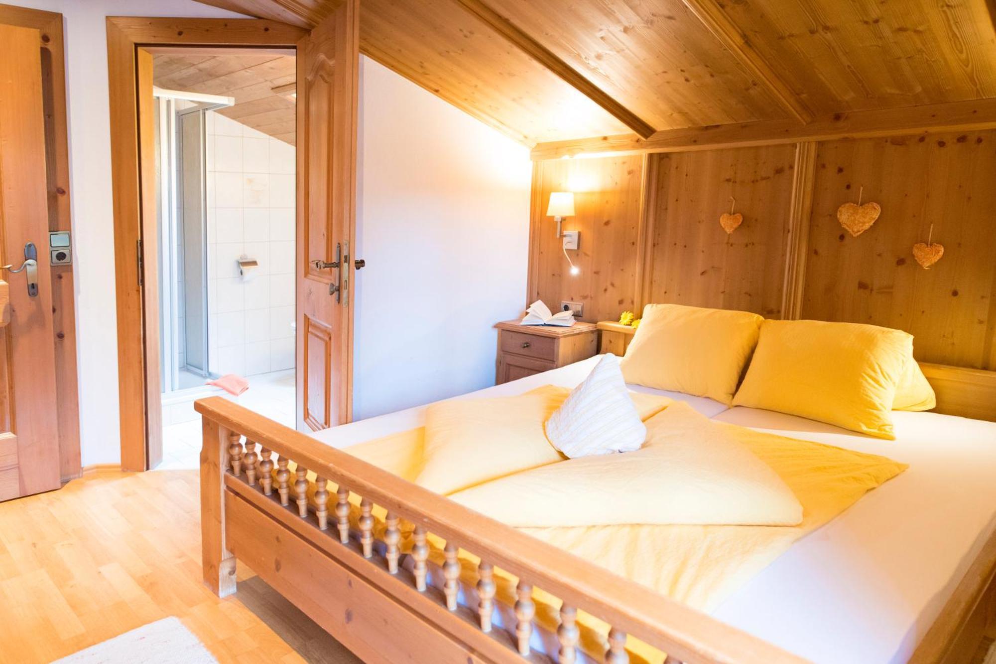 Aparthaus Hubertus Alpbach Kültér fotó