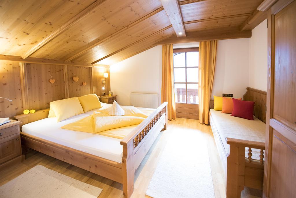 Aparthaus Hubertus Alpbach Kültér fotó