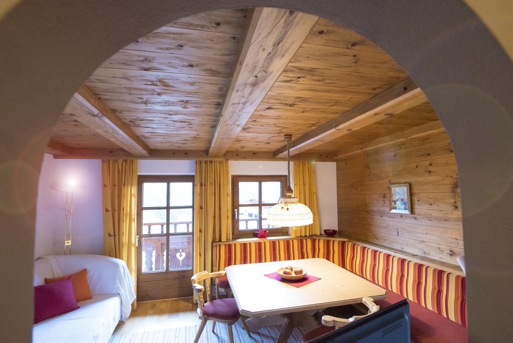 Aparthaus Hubertus Alpbach Kültér fotó