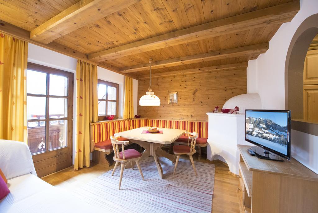 Aparthaus Hubertus Alpbach Kültér fotó
